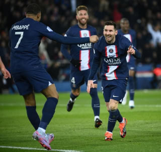 PSG beat Nantes in Ligue 1