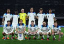 England team which faced Italy in Euros Qualifiers