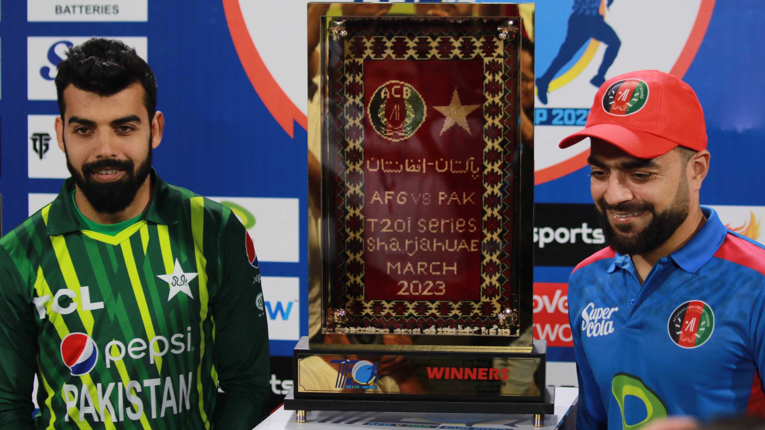 Pakistan vs Afghanistan 1st T20I All you need to know Pakistan Observer