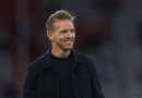 Julian Nagelsmann has left his post at Bayern Munich