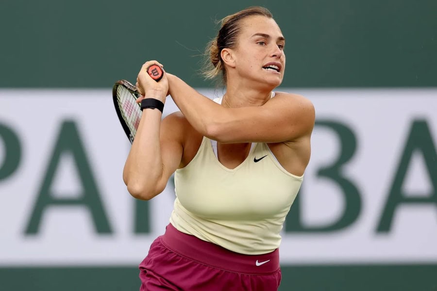 Aryna Sabalenka and Elyna Rybakina will face each other in the Indian Wells Open final