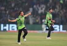 Zaman Khan bowled the final over in PSL 8