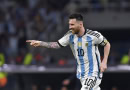 Lionel Messi has now scored more than 100 international goals for Argentina