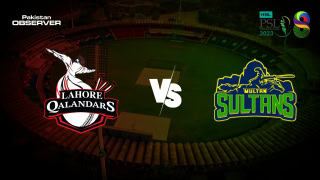 Multan Sultans vs square off against Lahore Qalandars in PSL 8 qualifier tonight