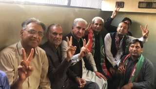 Shah Mahmood Asad Umar