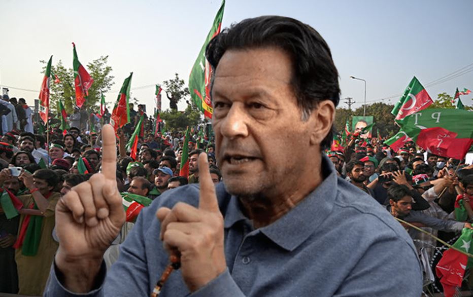 Islamabad Court Turns Down Imran Khan’s Plea For Warrant Cancellation ...