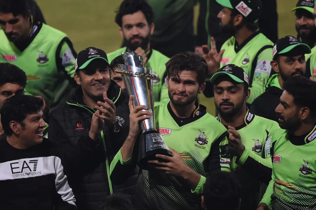 Shaheen Afridi led Lahore to another PSL trophy despite drop in pace