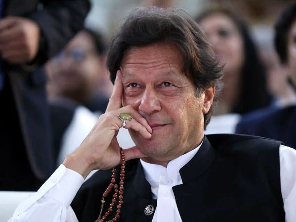 Big relief for Imran Khan from IHC in Toshakhana case
