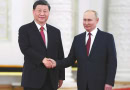 China Russia partnership