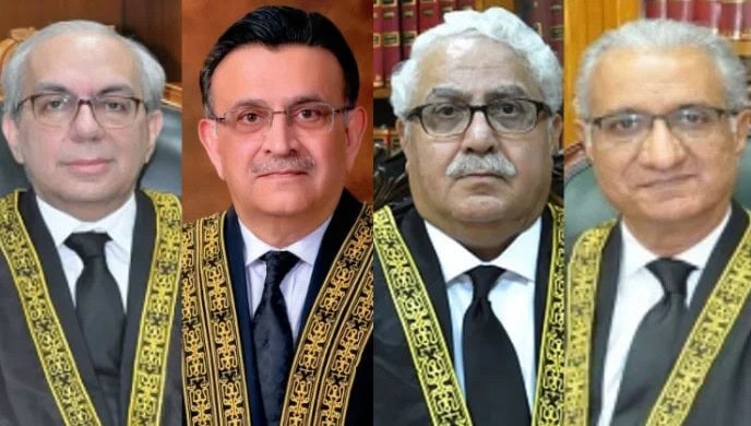 CJP Bandial