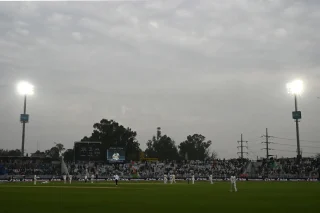 The 4th T20I match between Pakistan and New Zealand may be affected by weather