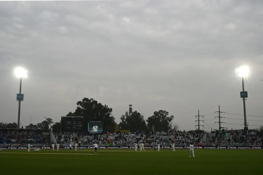 The 4th T20I match between Pakistan and New Zealand may be affected by weather