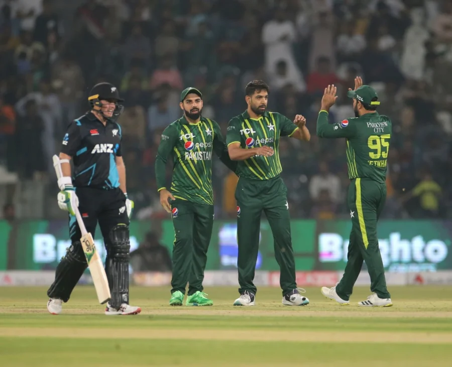 Pakistan and New Zealand will play the 5th T20I tonight