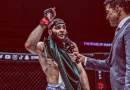 Ahmed Mujtaba will face Sage Northcutt in his next fight