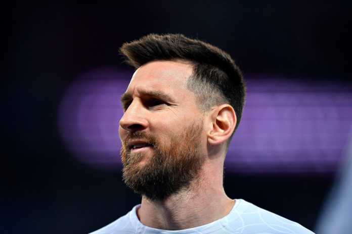Lionel Messi could be headed to Al Hilal