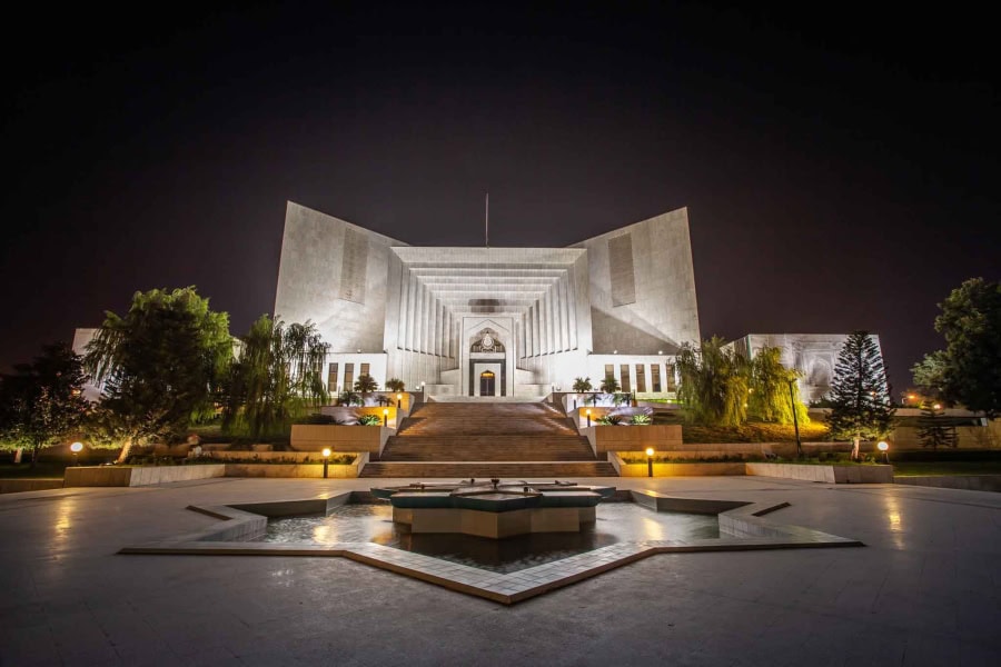 Supreme Court of Pakistan has overruled ECP