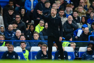 Chelsea have sacked Graham Potter