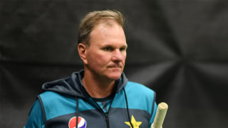 The New Zealand series was the first test for Grant Bradburn as coach of Pakistan