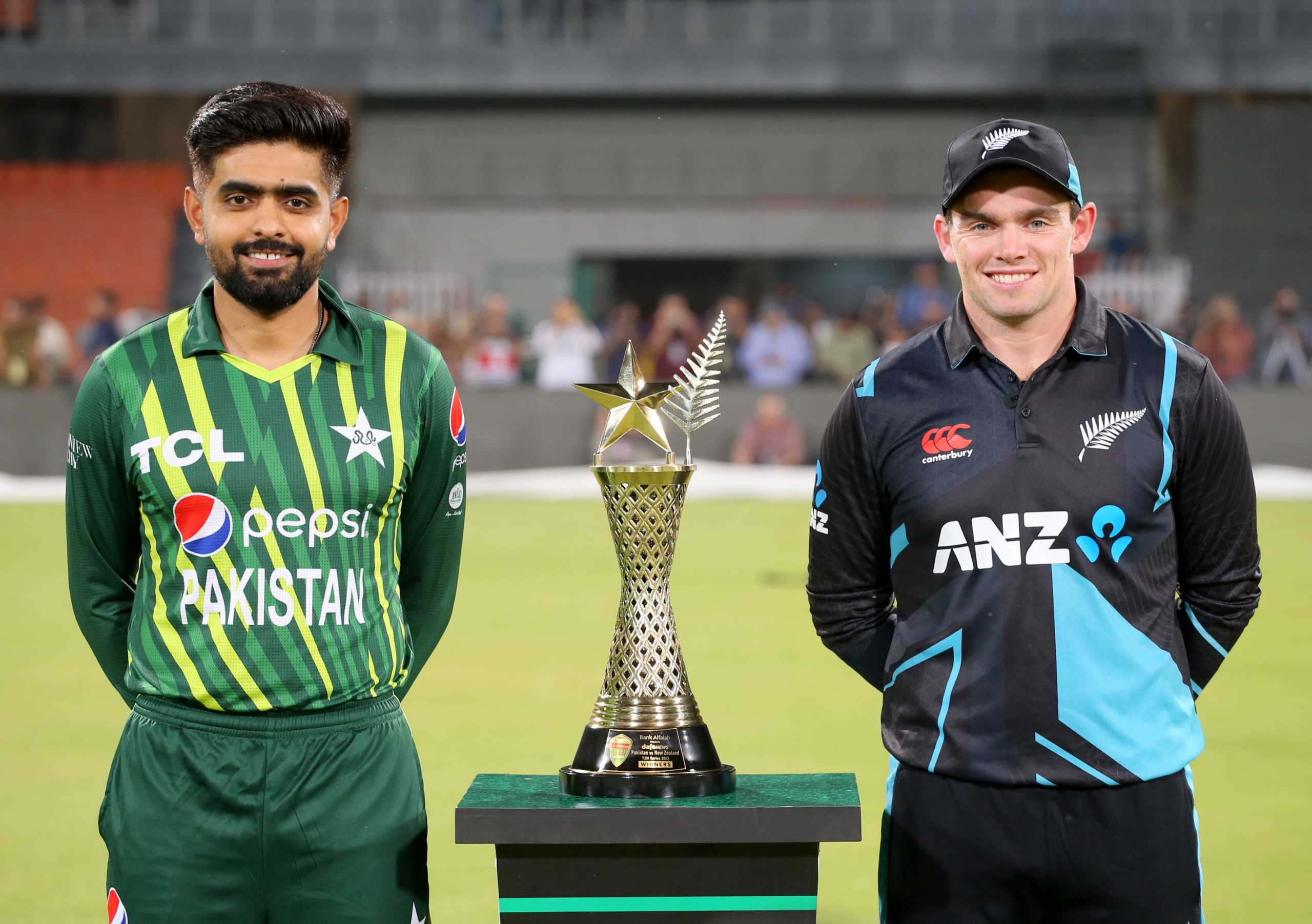 Pakistan vs New Zealand 1st T20I All you need to know