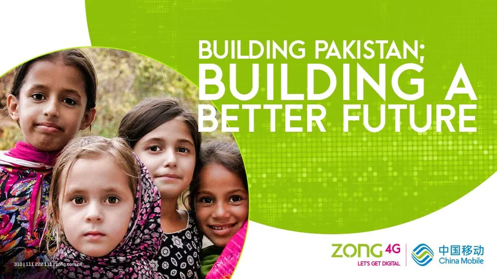 Zong 4G launches annual sustainability report for year 2022 - Pakistan ...