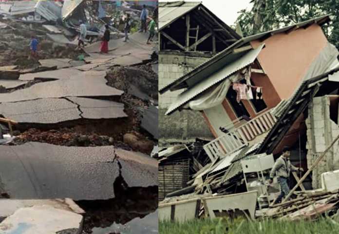 Strong earthquake shakes parts of Indonesia; no casualties reported - Pakistan Observer