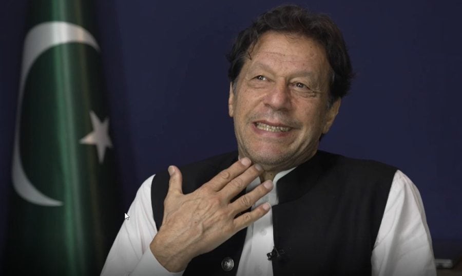 Imran Khan IHC