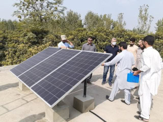 interest-free solar panel system