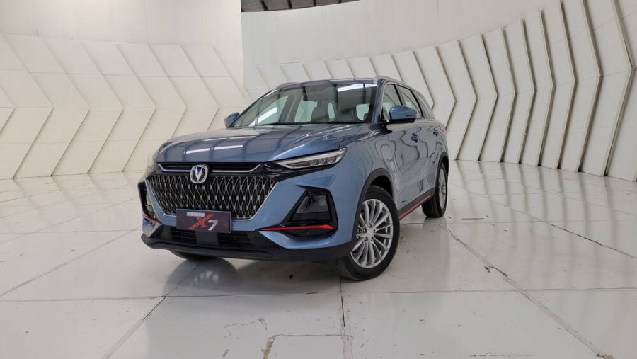 Changan Oshan X7 prices