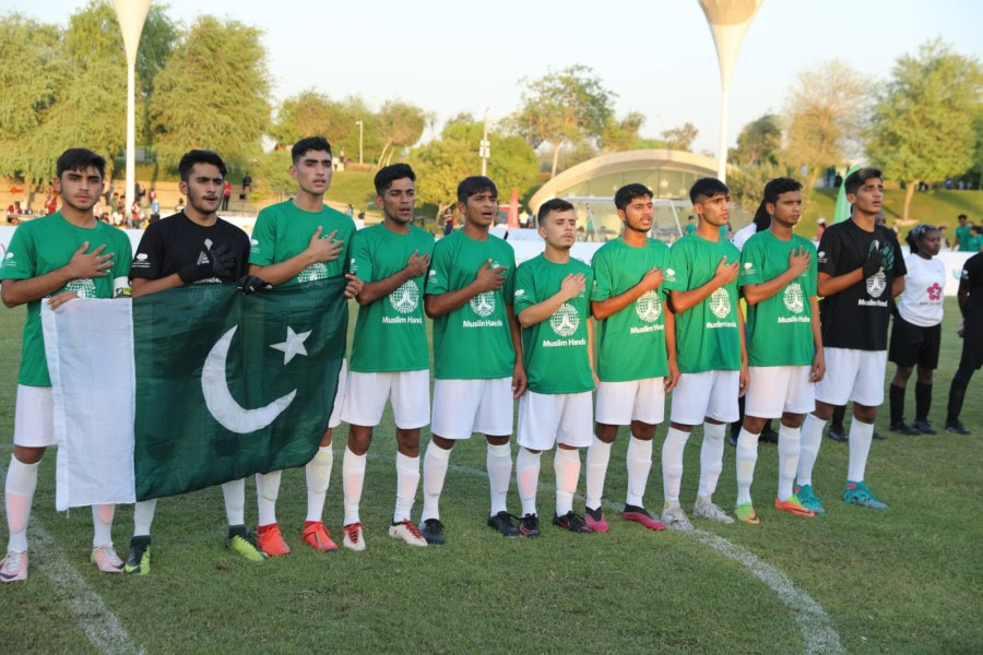 Pakistan will participate in the Oslo Cup 2023