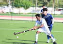 Pakistan Junior Hockey team has beaten Oman and Korea in practice matches