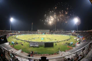 Gaddafi Stadium will be one of the venues for the 2023 Asia Cup