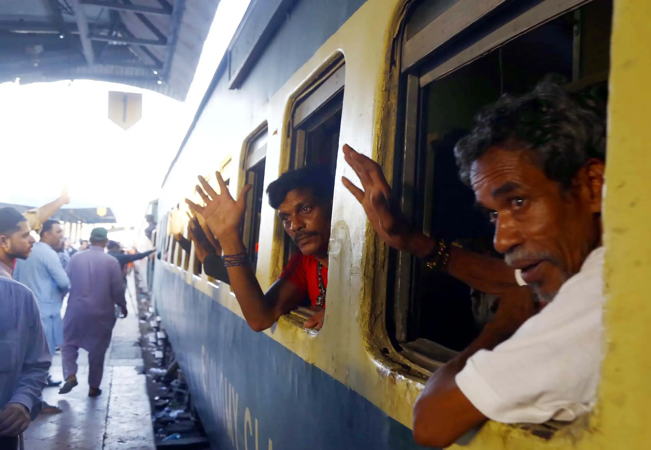 Pakistan released 500 Indian prisoners - Pakistan Observer