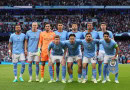 Man City team which reached the Champions League final