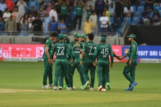 Pakistan cricket team is now ranked 2nd in the ICC ODI rankings