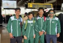 Pakistan team featuring in DCJ Asia Oceania Final Qualifying