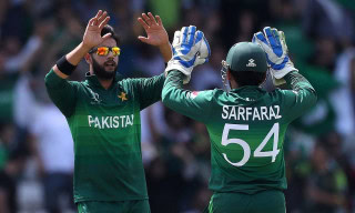 Sarfaraz Ahmed could make Pakistans ODI World Cup squad