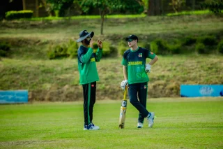 Zimbabwe has selected a strong squad for Pakistan Shaheens series