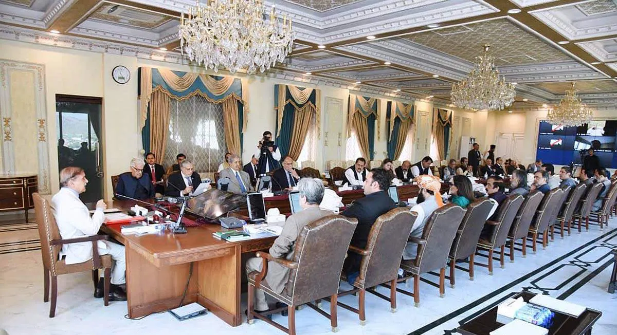 Cabinet rejects proposal to ‘impose emergency’ - Pakistan Observer