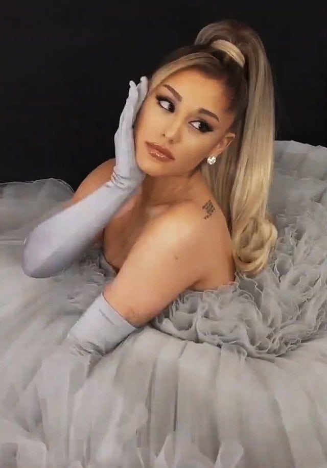 ariana grande