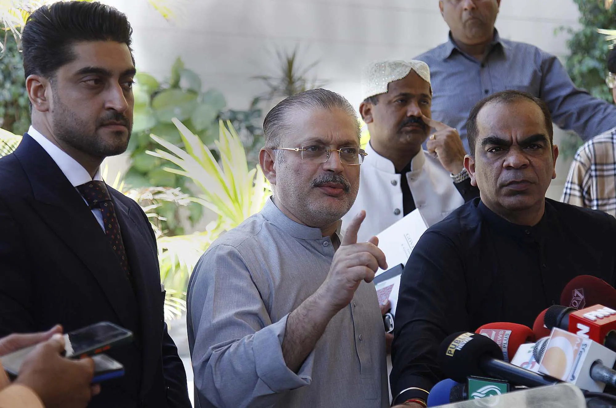 Sindh harvests bumper crop of wheat Sharjeel Pakistan Observer