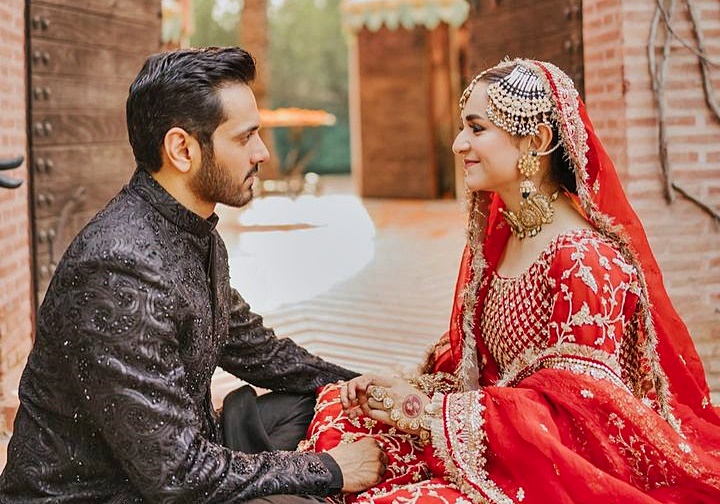Pin on pakistani wedding