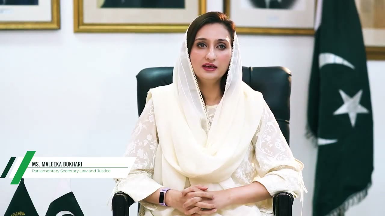 Maleeka Bokhari quits PTI - Pakistan Observer