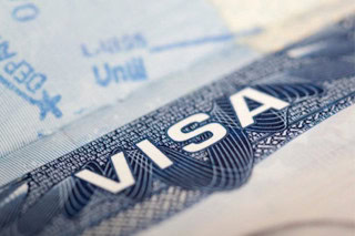 US visa fee