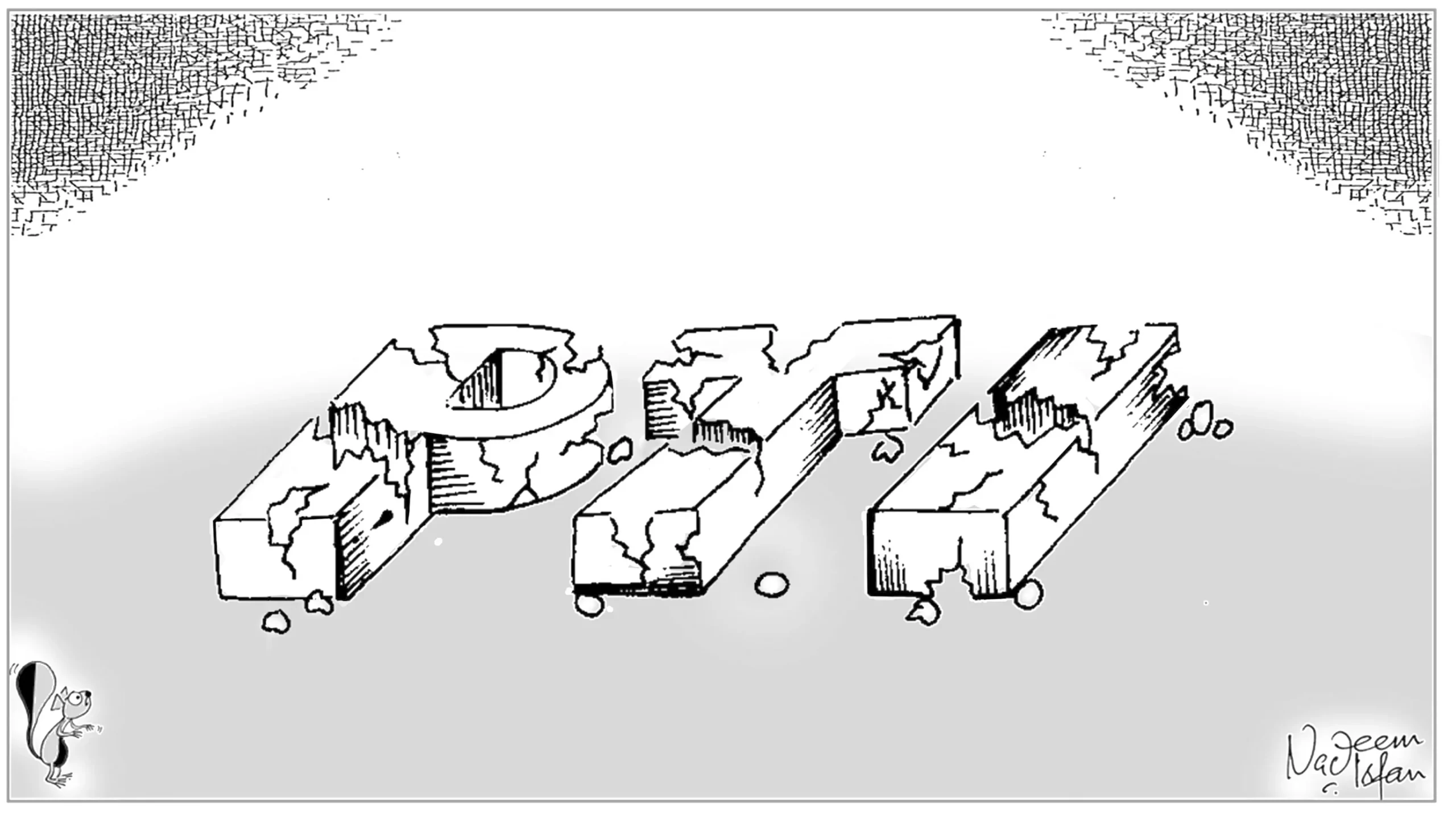 Daily Cartoon 07-06-2023 - Pakistan Observer