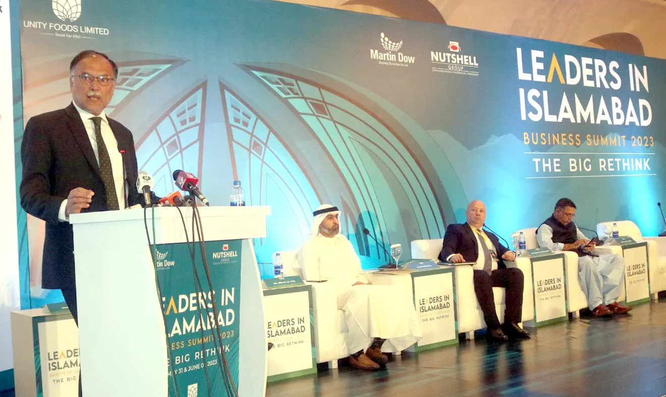 6th edition of Leaders in Islamabad Business Summit kicks off - Vimarsana News