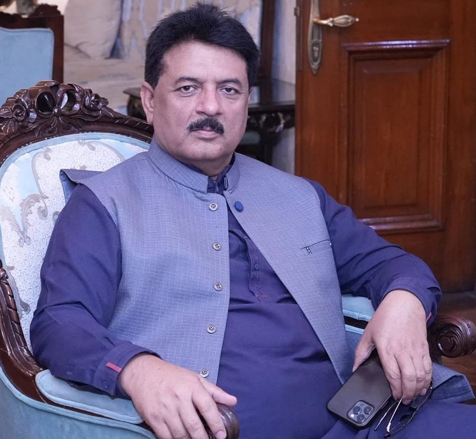 Jamshed Cheema arrested for May 9 vandalism Pakistan Observer