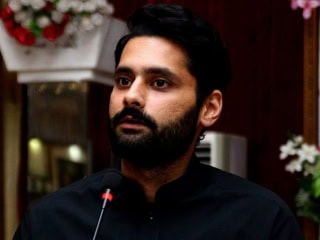 Jibran Nasir Karachi