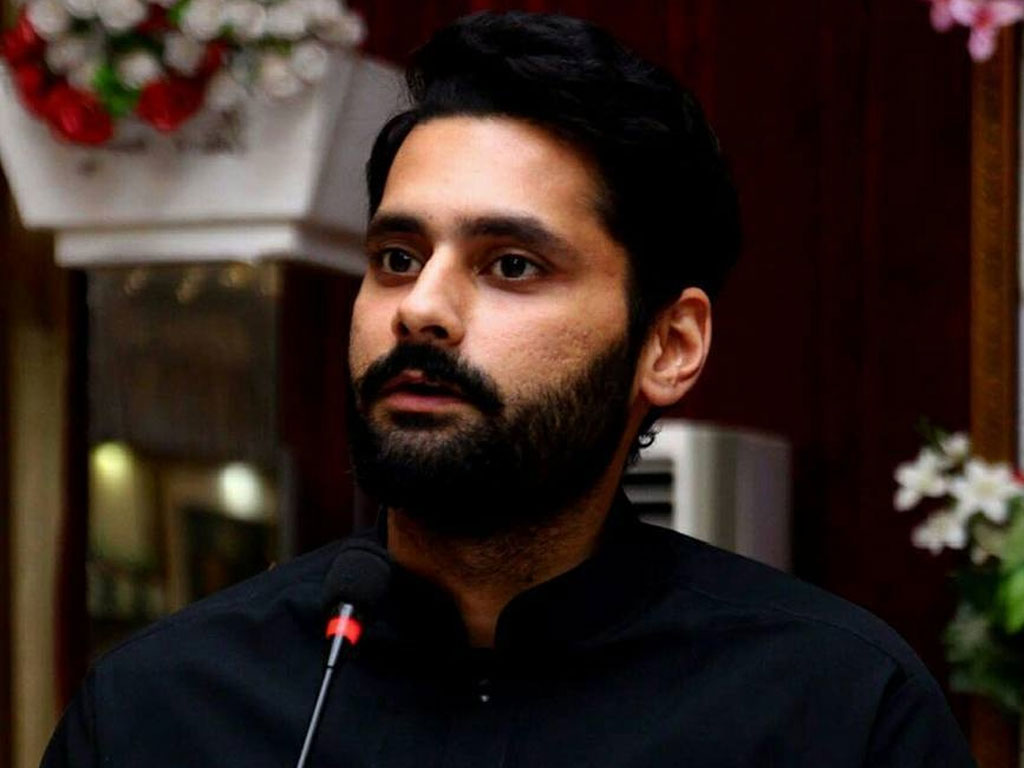 Jibran Nasir Karachi