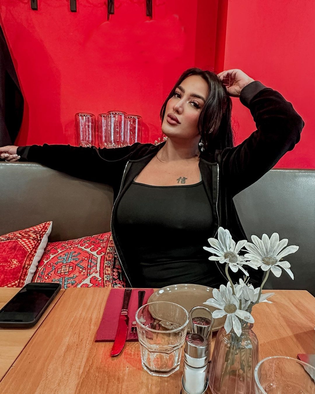 Mathira Too Hot To Handle In Latest Bold Pictures Pakistan Observer