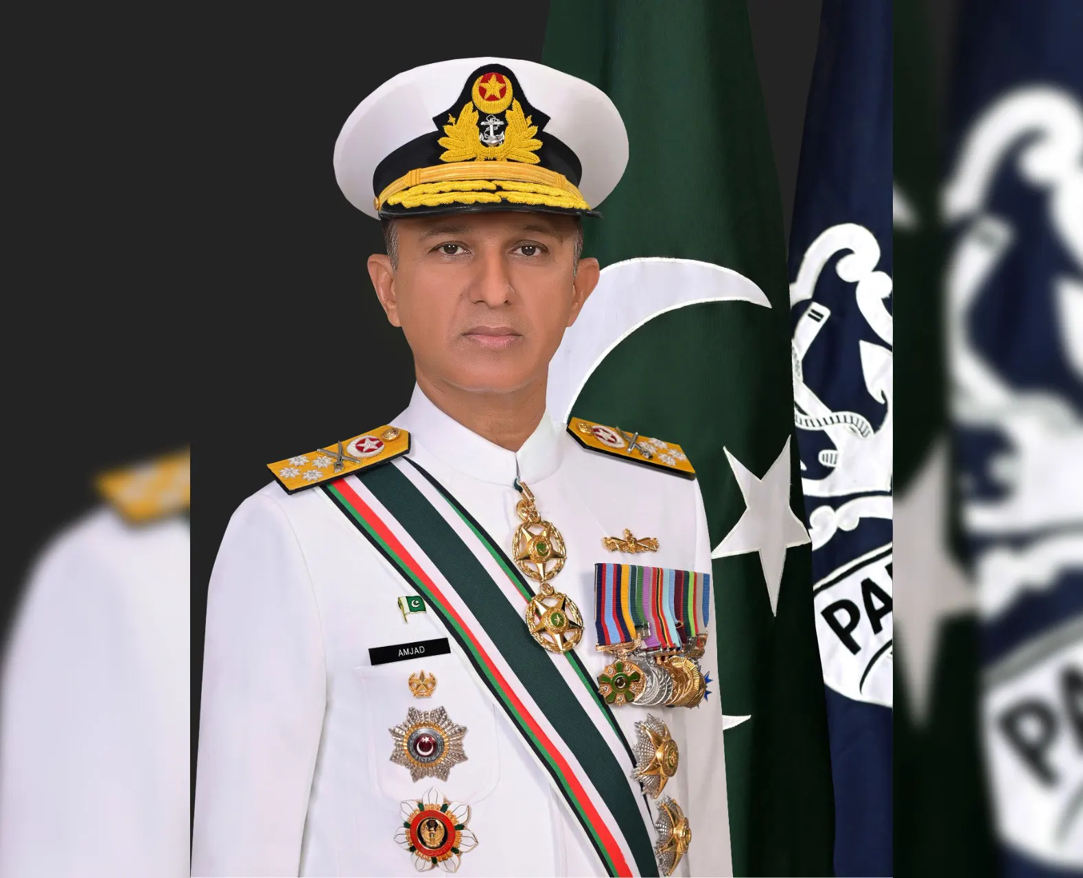 Naval Chief for re-affirmed commitment, resolve to save oceans from degradation